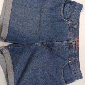 Jeans Shorts