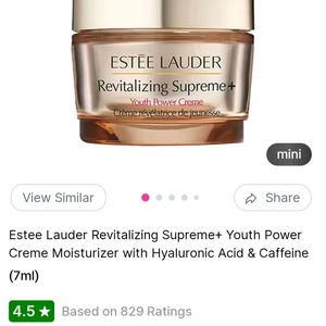 ESTEE LAUDER Revitalizing Supreme+