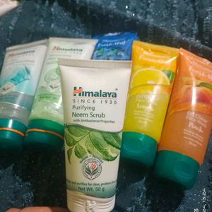 Himalaya Scrub Half Price