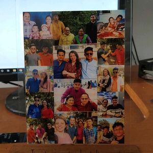 Acrylic Photo Frame