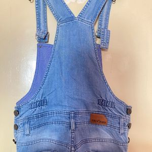 Denim Dungaree