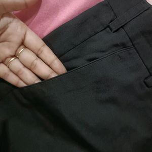 Pant Black For Girls