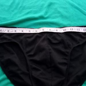 WAIST 28/30 COMBO 3 Branded Man Briefs