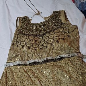 Ethnic Gown