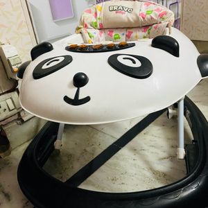 Pandaoriginals Musical Activity Walker