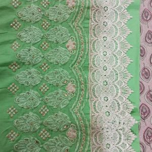 Kurta Dupatta Paijami Set