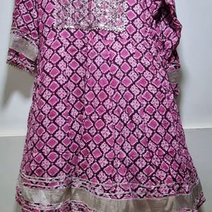 Kurti Set