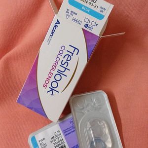 289 Freshlook Colorblends Monthly Contact Lens