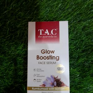 TAC Glow Boosting Face Serum !!