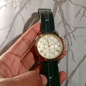 Fossil Watch Original