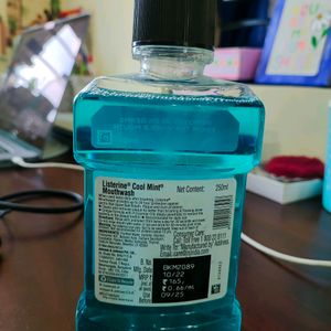 Listerine Cool Mint Mouth Wash