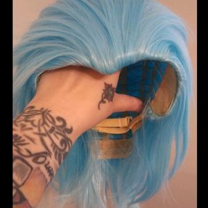 Cosplay Wig Sky Blue 💙