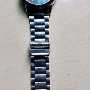 ❗Sale❗ Stainless Steel Analauge Watch