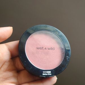 Blush - Wet N Wild - Mellow Wine