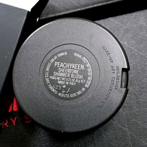 MAC Sheertone Shimmer Blush