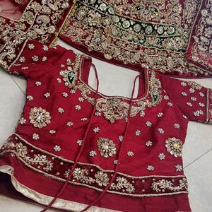 Beautiful Bridal Lehenga ❣️🫶