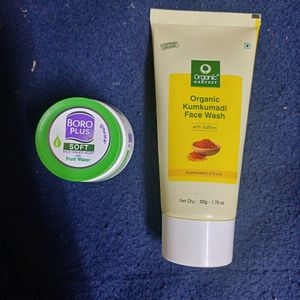 Skincare Combo