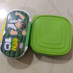 Combo Of Lunch Box