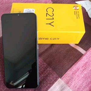 Realme C21y Phone