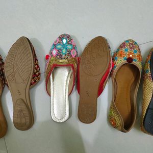 Jaipuri Slippers