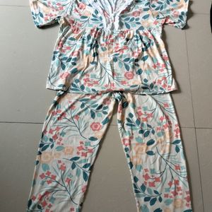 Night Dress Good Condition