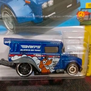 Hot Wheels MAILED It