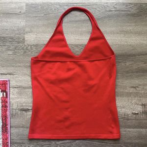 Women's Halterneck Top