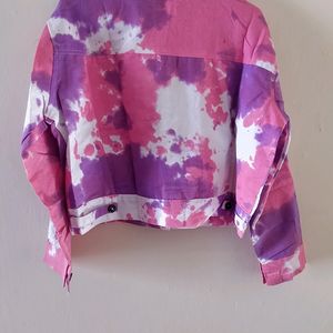 Multicolored Jacket Size XXL