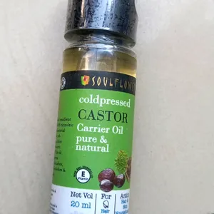 Coldpresses CASTOR OIL 20ml