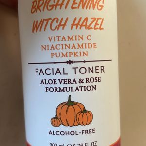 BRIGHTENING TONER