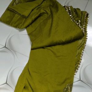 Sharara Suite Set With Dupatta