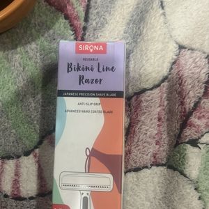 Sirona Bikini Line Razor