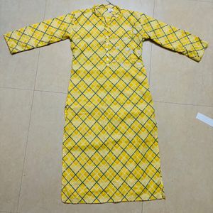 embroidery kurti