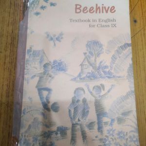 Class 9 Th English Beehive And Hindi Sanchayan-b