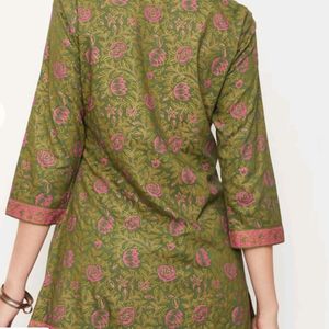 Straight Kurti/ Top