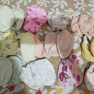 New Born Baby Socks