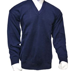 Navy Blue Sweter