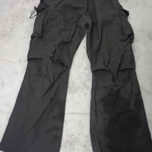 Parachute Pant Cargo Trendy Lower