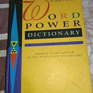 Word Power Dictionary