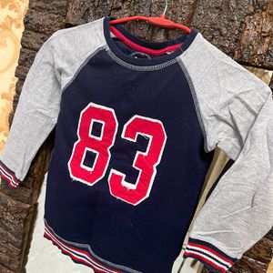 Boy Sweatshirt