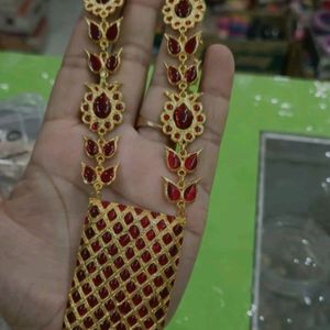 Assamese jewellery set