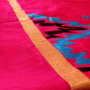 Handloom Silk Saree