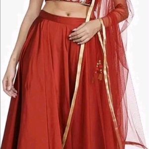 Biba Lehenga Choli Set