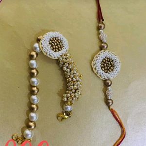 Handmade Artificially Rakhi