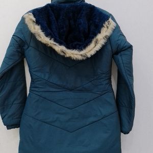 Girls Woolen Jacket