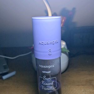 Aqualogica Sun Kissed Vanilla Perfume Body Mist