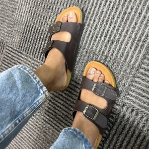 Brikenstock Inspired Sandals - Women