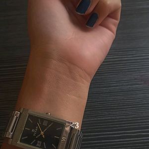 women's classy titan original watch