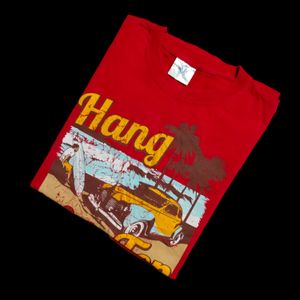 Hang Ten Tagged Unisex Tee