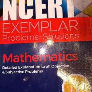 NCERT MATH ARIHANT EXEMPLAR